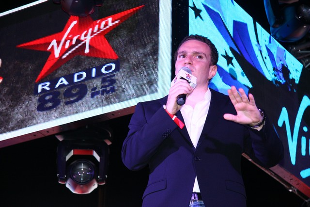 Virgin Radio Lebanon Launch Party